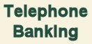 telephone banking